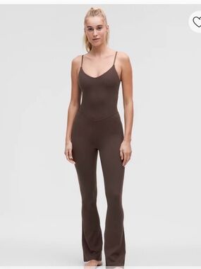 Lululemon Align Jumpsuit Mini Flare 32”